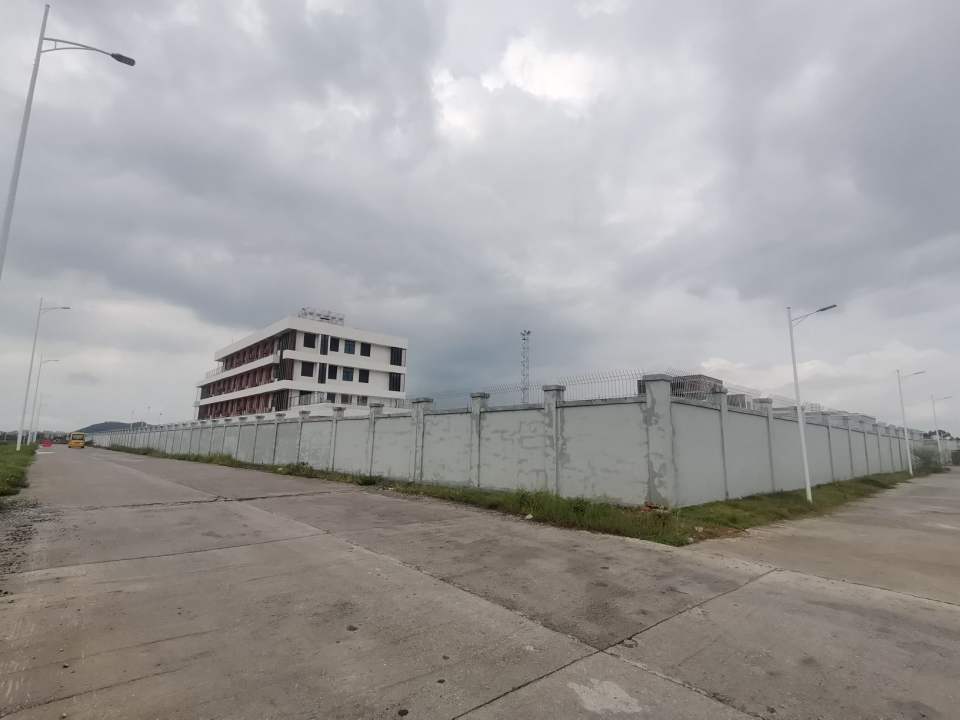 广东粤铁物流