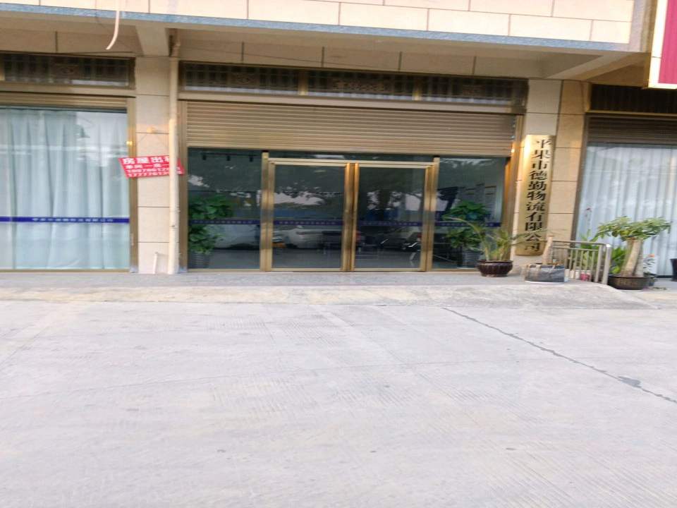 平果市德勤物流有限公司