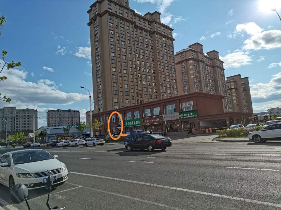顺丰速运(建新丽景速运营业点)