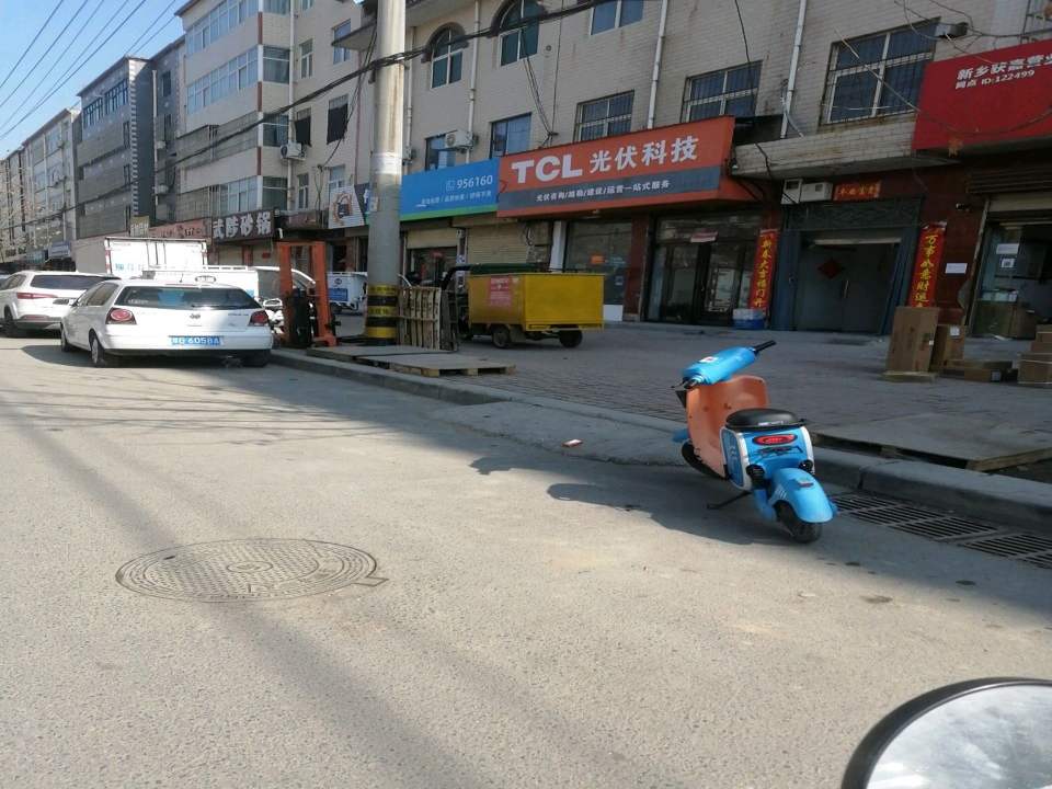 菜鸟速递(中山路店)