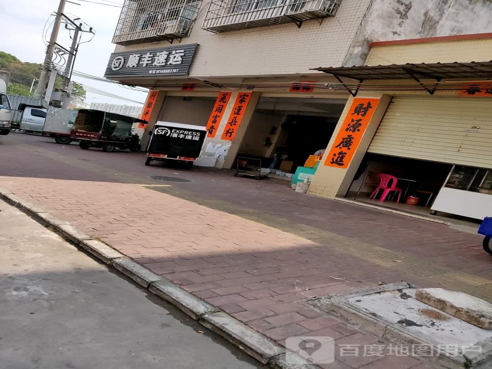 顺丰速运(阳江阳东东平营业点)