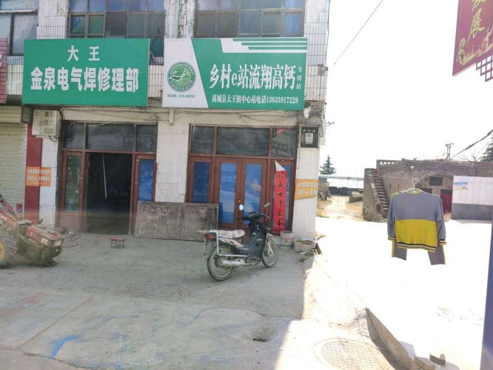 乡村e站流翔高钙专营店