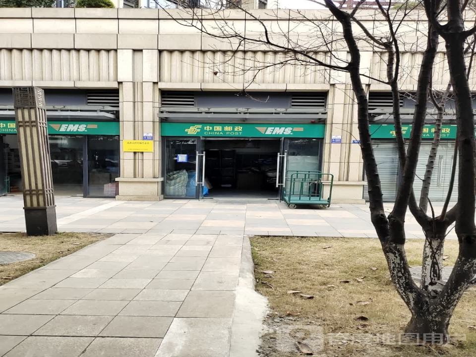 中国邮政速递物流