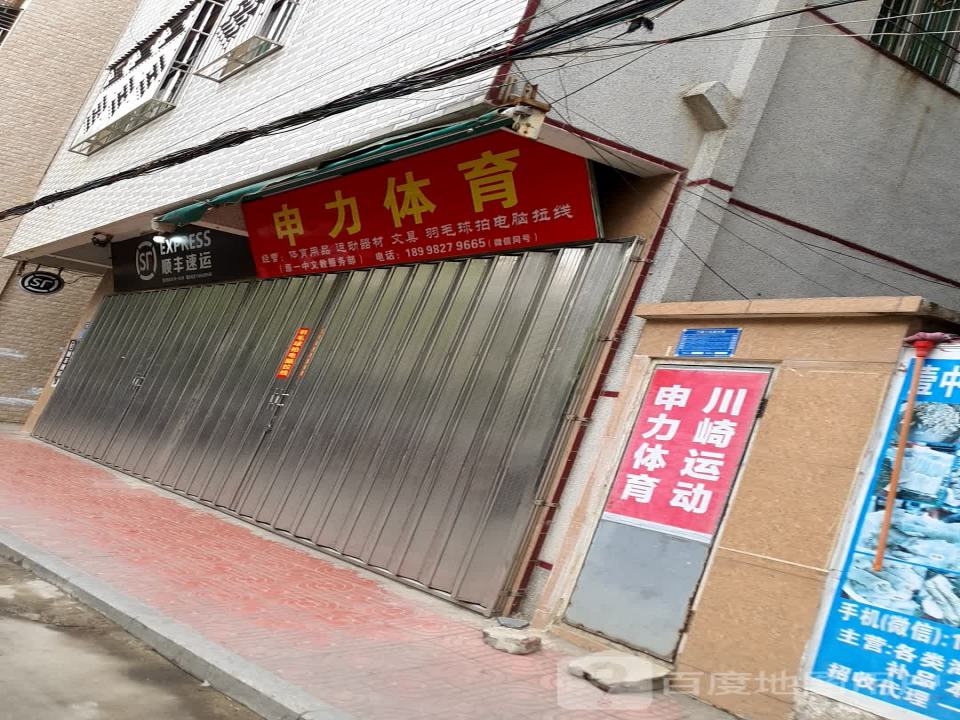 顺丰速运(环城东路店)