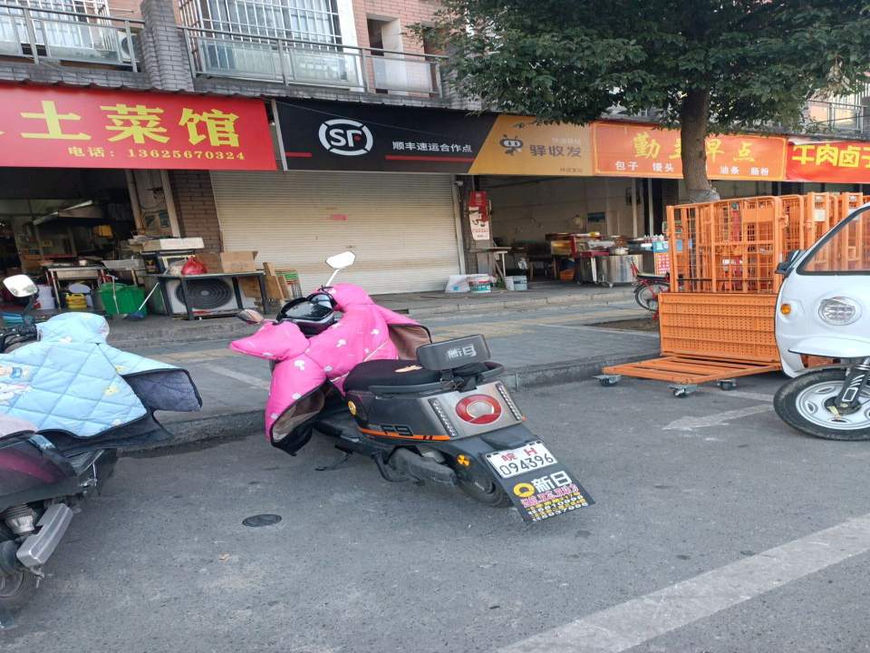 顺丰速运(安庆市迎江区林语棠二期店)