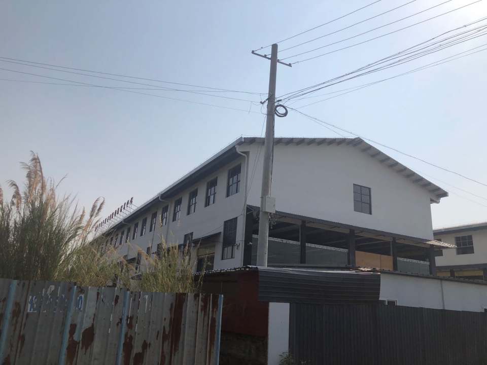 腾冲市电子商务仓储物流配送中心