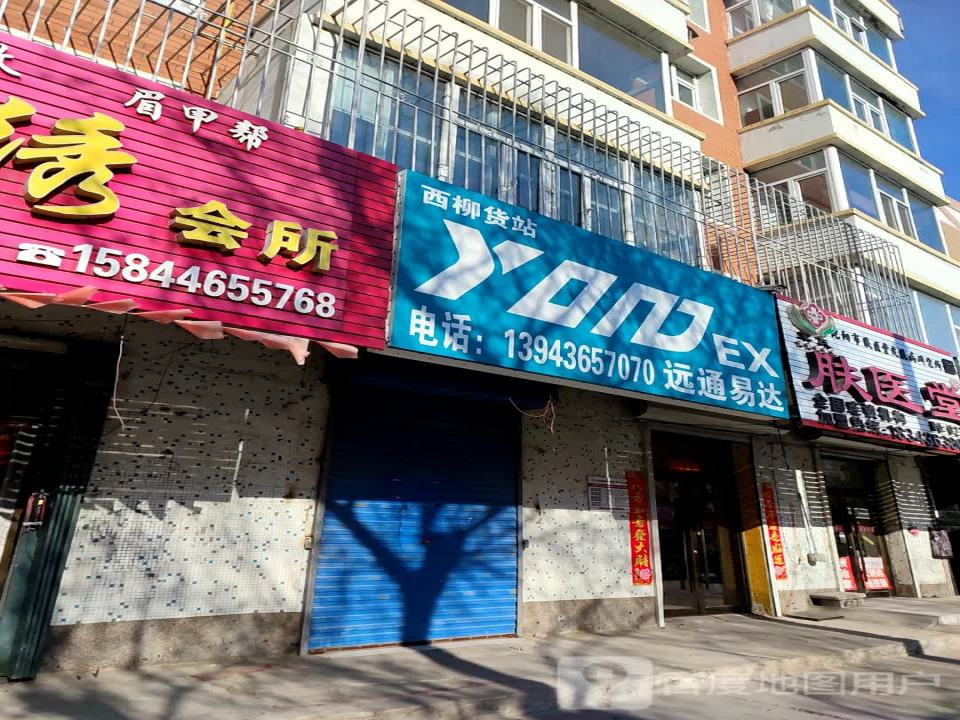 西柳远通易达