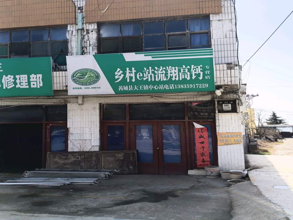 乡村e站流翔高钙专营店