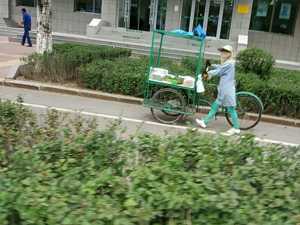 大楼邮政支局(磐石市城市管理行政执法局西)