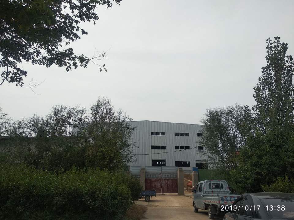 河南树人教育物流仓库