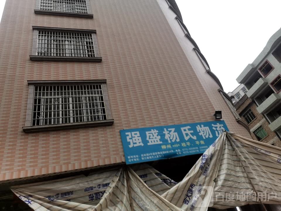 强盛杨氏物流