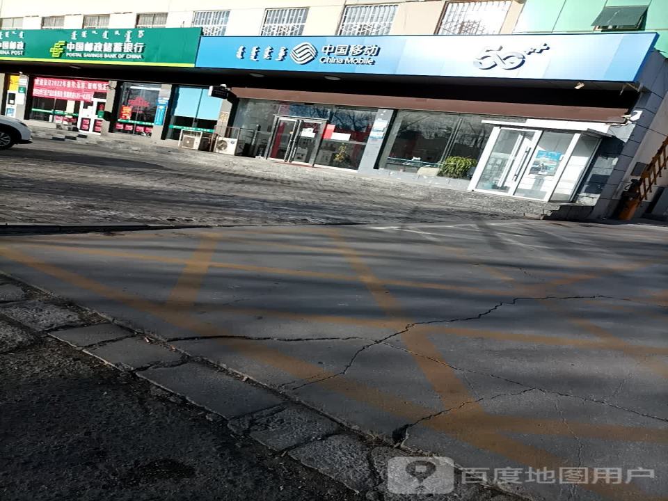 中国邮政(宝音图街邮政支局)
