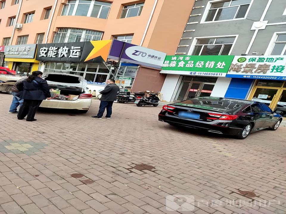 安能快运(讷谟尔大道店)