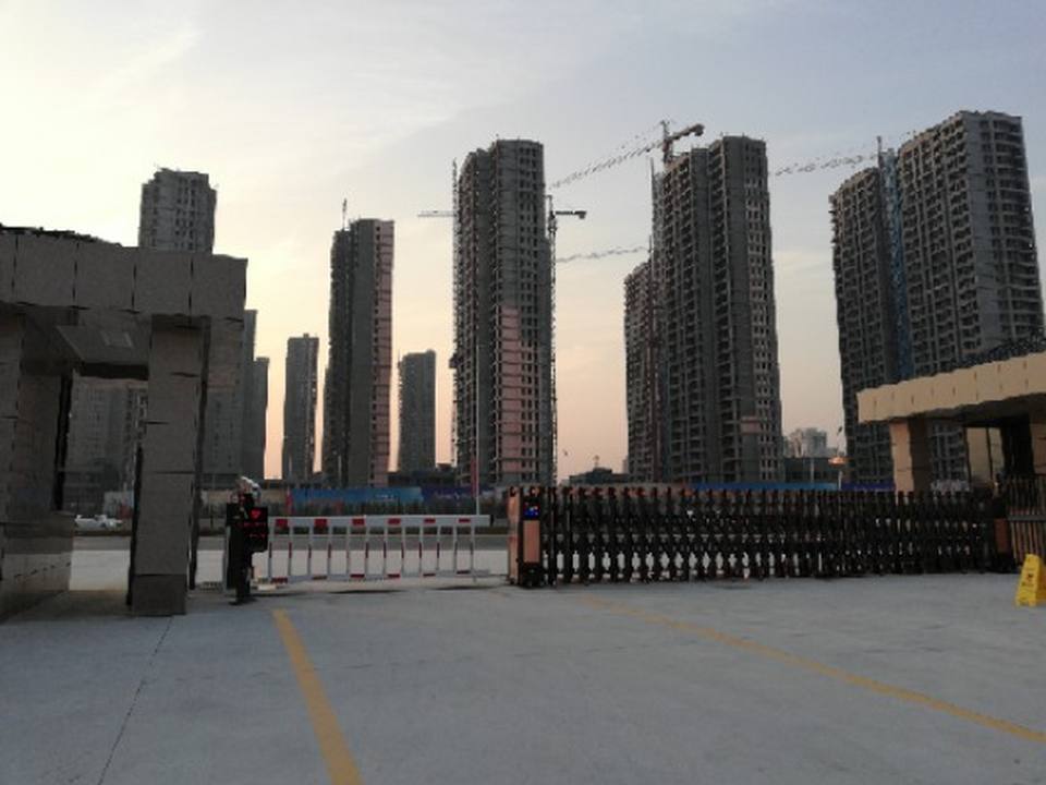 中铁特货物流股份有限公司郑州机械保温车辆段