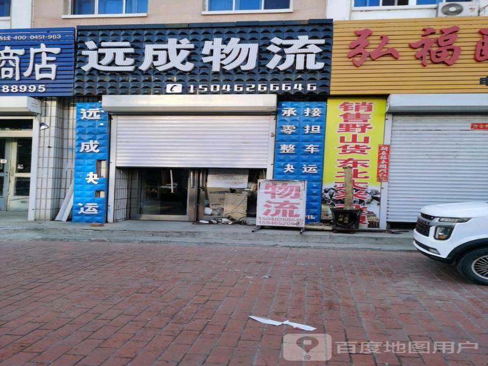 远成物流(八一路店)