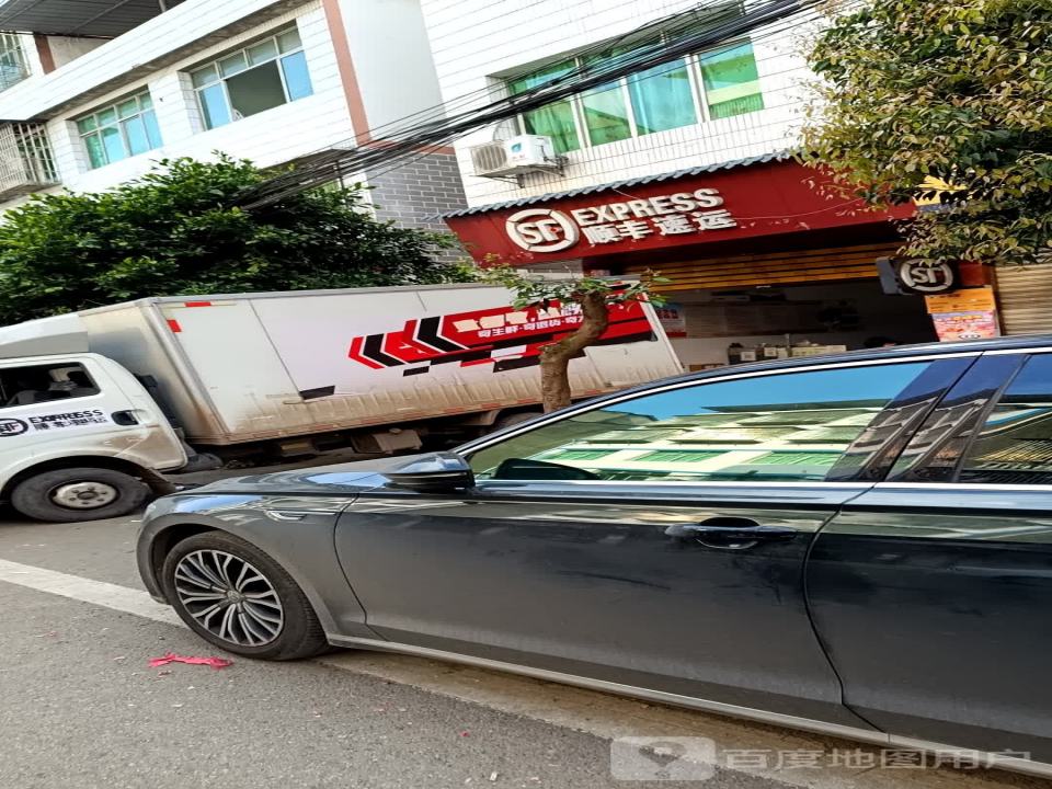 顺丰速运(政府路店)