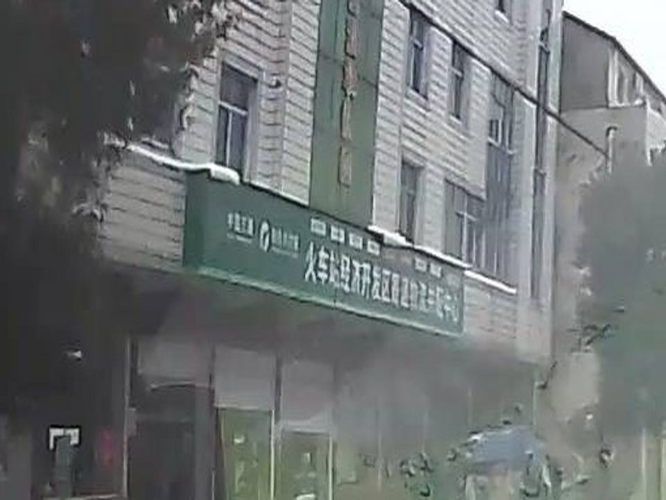 火车站经济开发区寄递物流共配中心