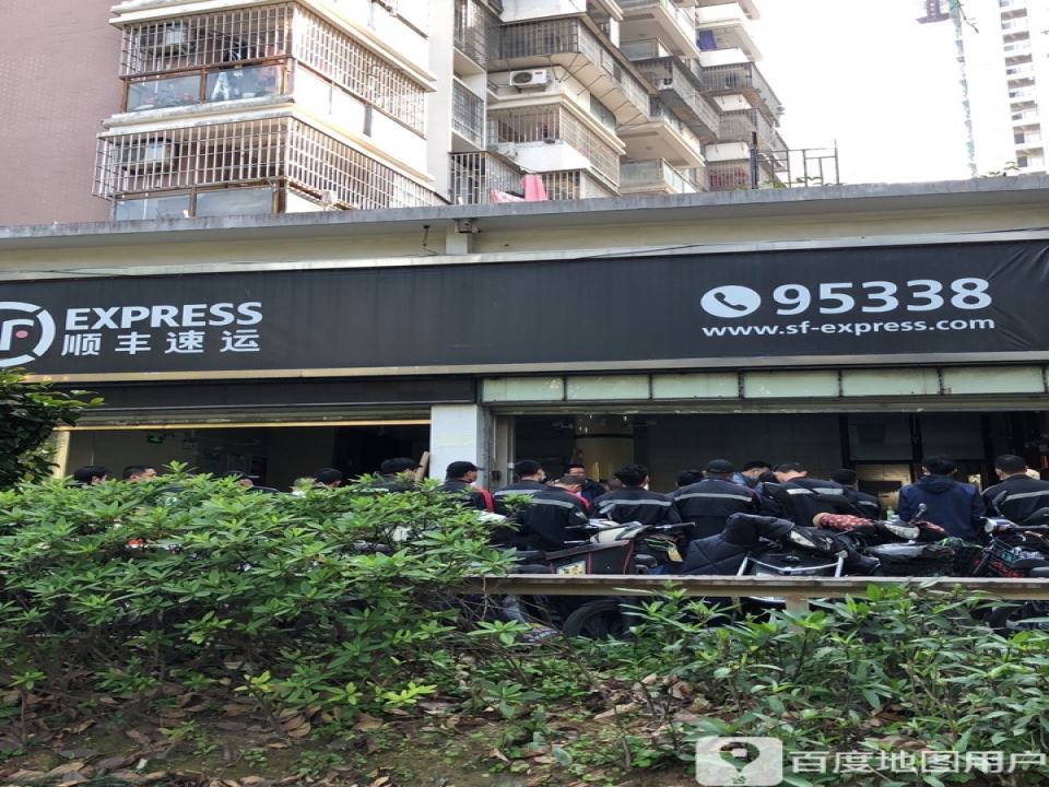 顺丰速运(白马南路店)