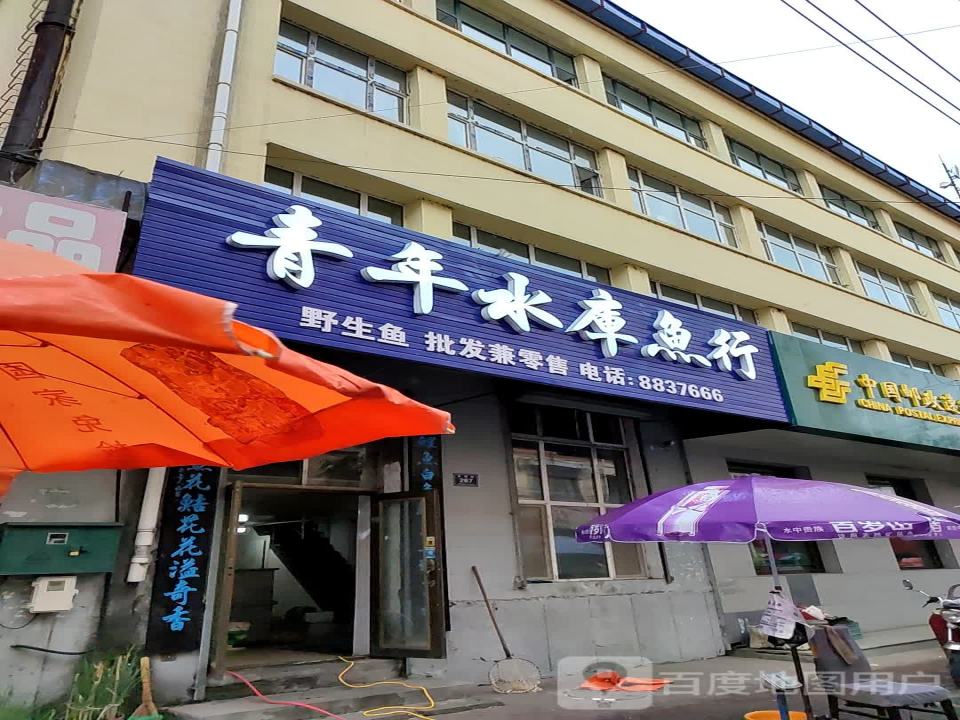 中国邮政(长明街)