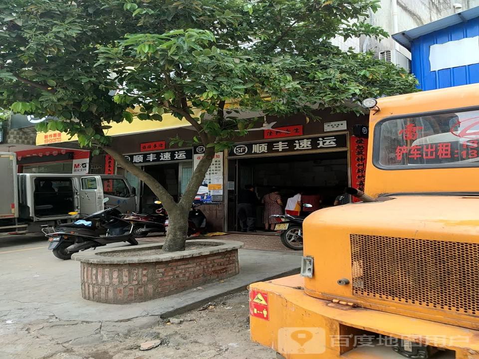 雷州市顺丰速运(白沙镇合作点)