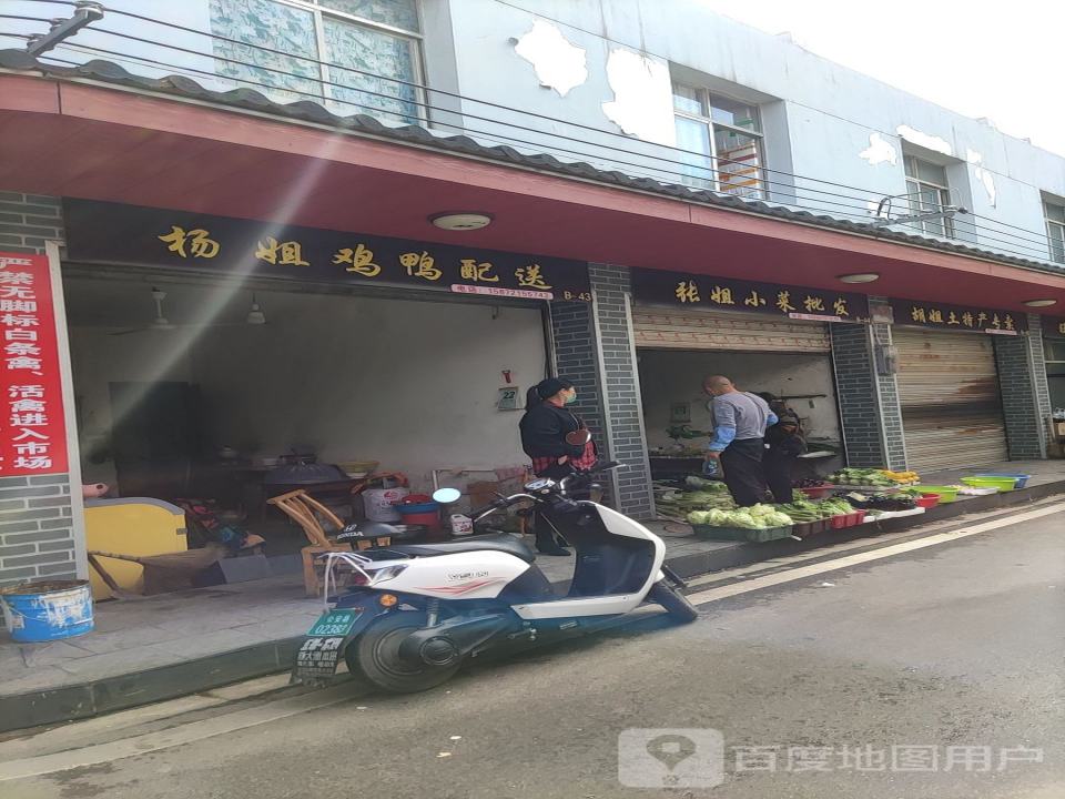 杨姐鸡鸭配送