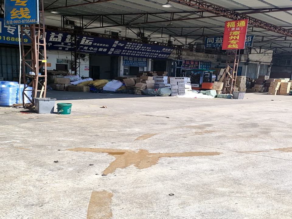 福通货运漳州专线