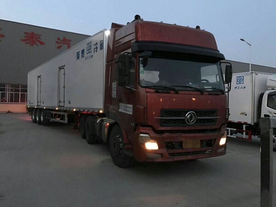 巩义市百顺运输有限公司
