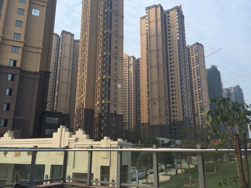 健坤华翔城