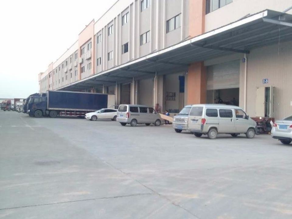 广通仓储物流园