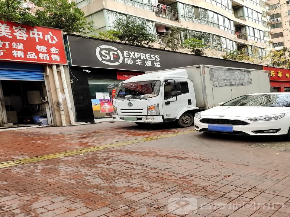 顺丰速运(桃源街营业部)