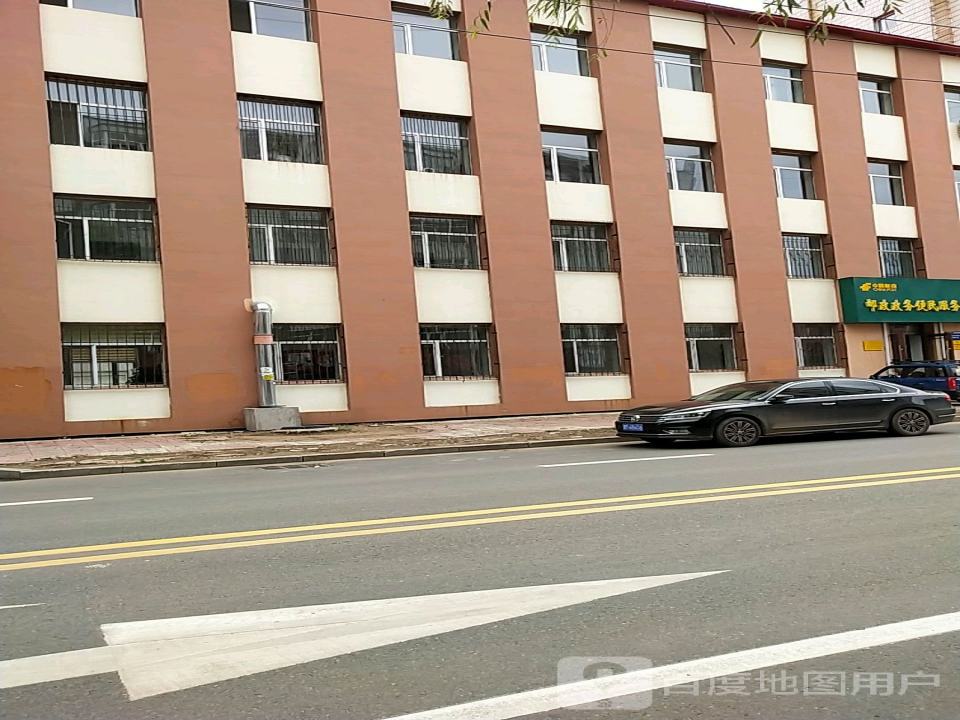 中国邮政速递物流(明水县揽投站)