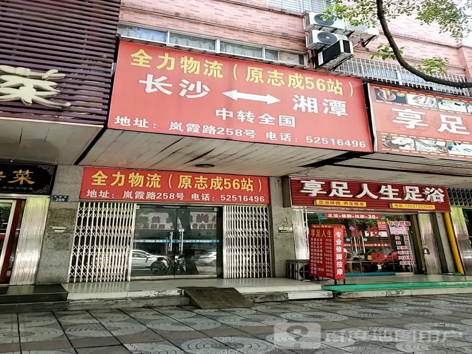 全力物流(原志成56站)