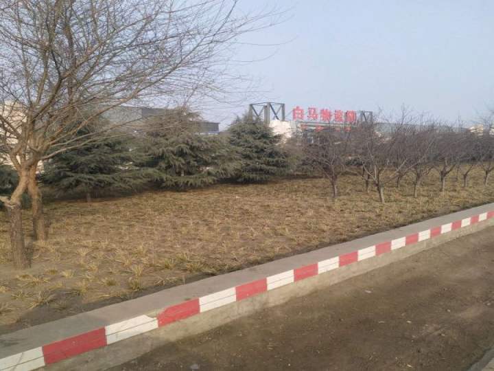 白马物流园