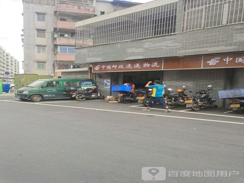中国邮政速递物流(桂水路店)