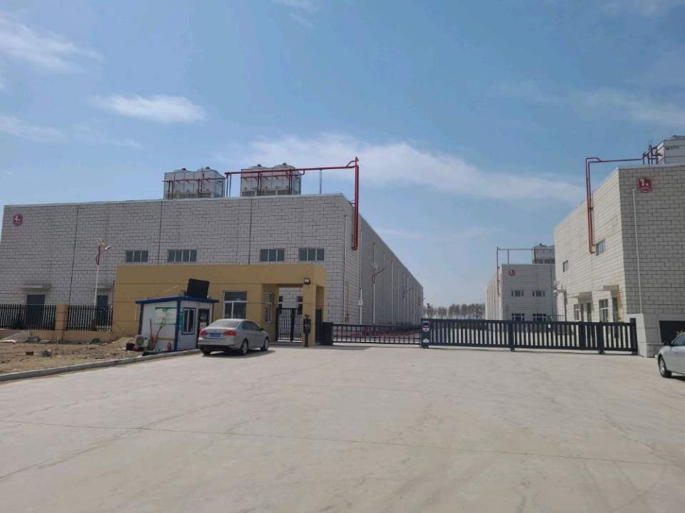 东旭农业冷链物流仓储基地