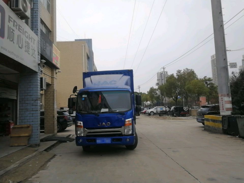 顺心捷达