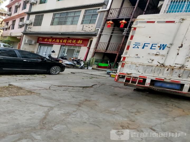水塘大胜生猪调运部