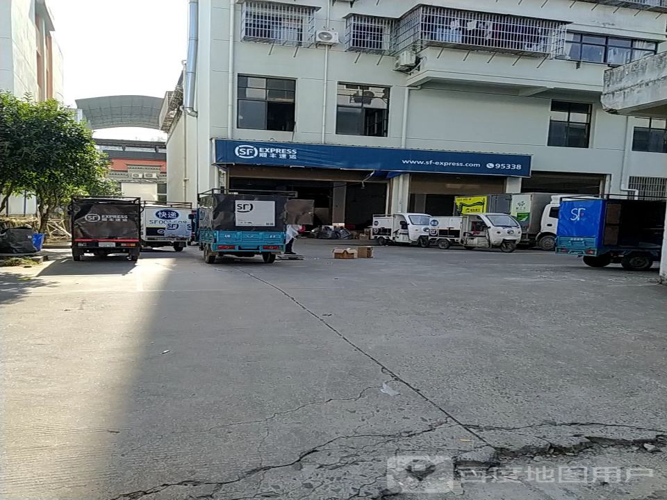 顺丰速运