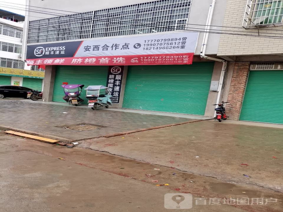 顺丰速运(S317店)
