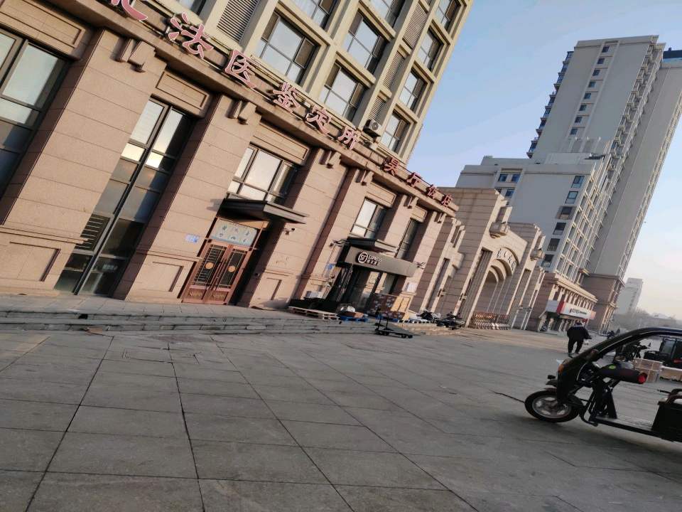 顺丰速运(建华西道店)