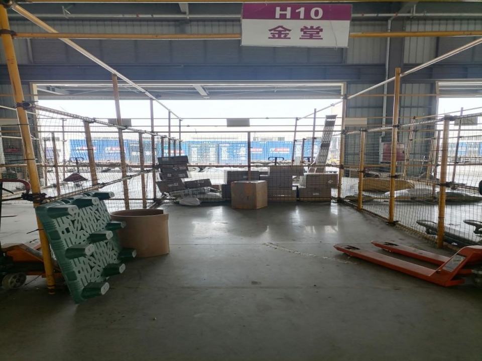余氏东风物流(桔园路店)