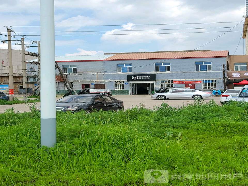 顺丰速运(西柳北街速运营业点)