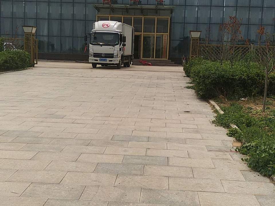 山东豪杰建设物资物流中心