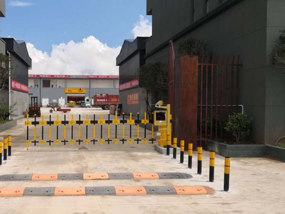 永胜云杉物流园