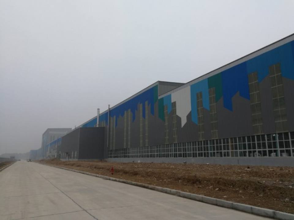 宝钢新港(物流)工业园