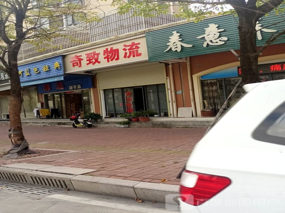 奇致物流