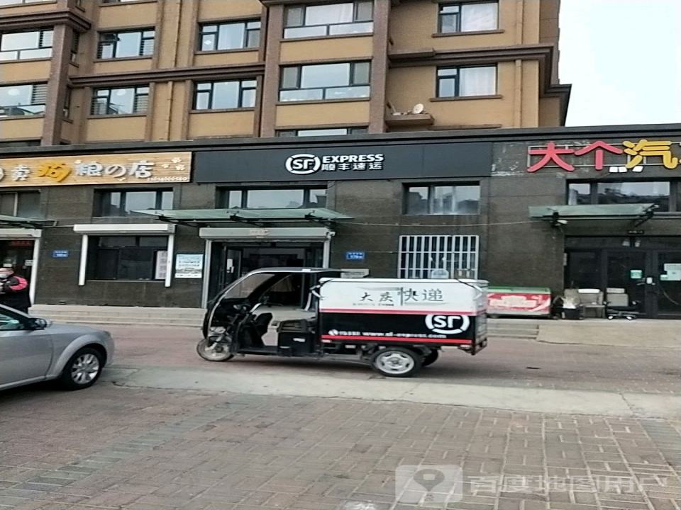 顺丰速运(大庆让胡路阳光嘉成营业点)