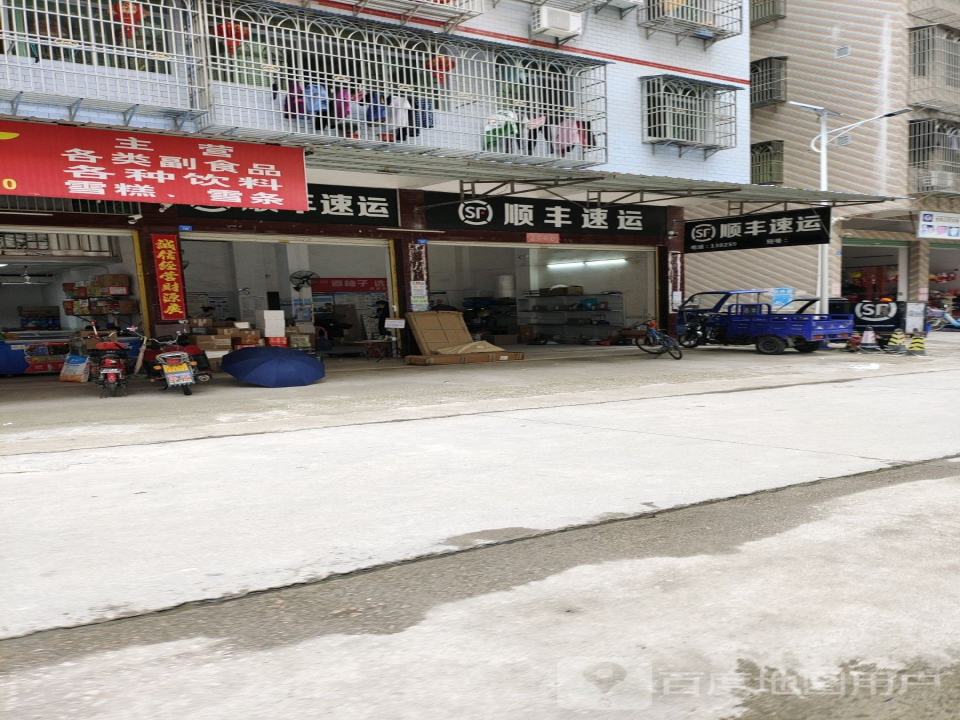 顺丰速运(大埔县茶阳速运营业站)