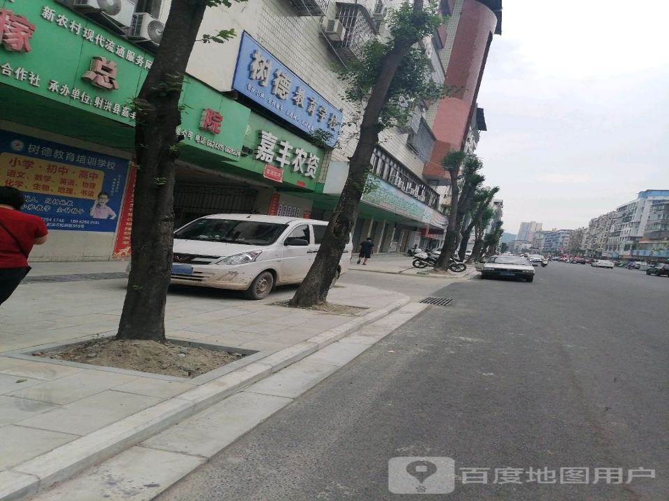 射洪市嘉丰农资连锁有限责任公司