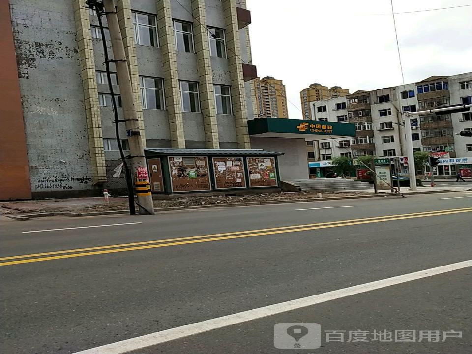 中国邮政速递物流(明水县揽投站)
